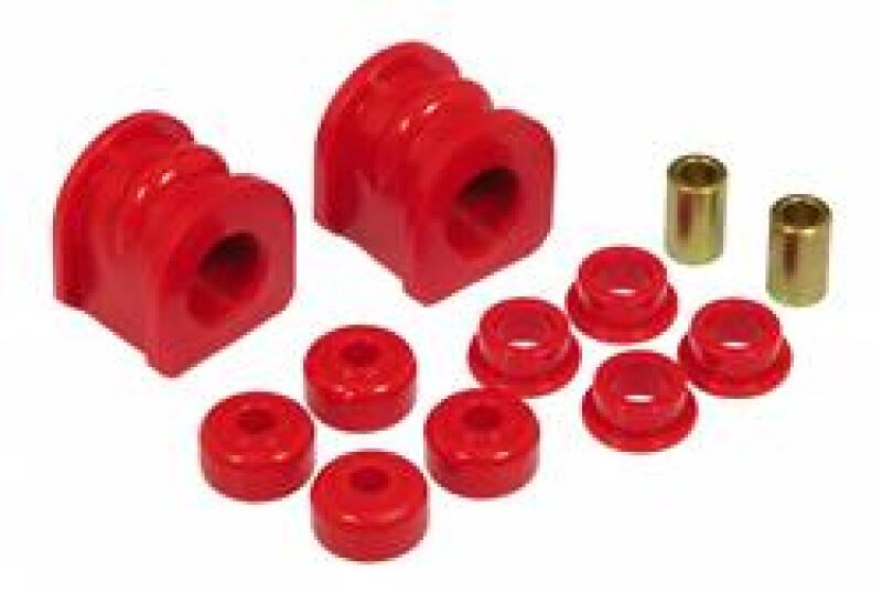 Prothane 89-97 Ford T-Bird Rear Sway Bar Bushings - 25mm - Red - 6-1147