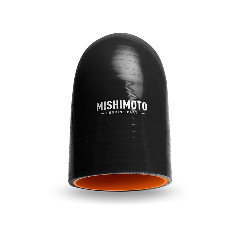 Mishimoto 1.75in. 90 Degree Coupler - Black - MMCP-17590BK