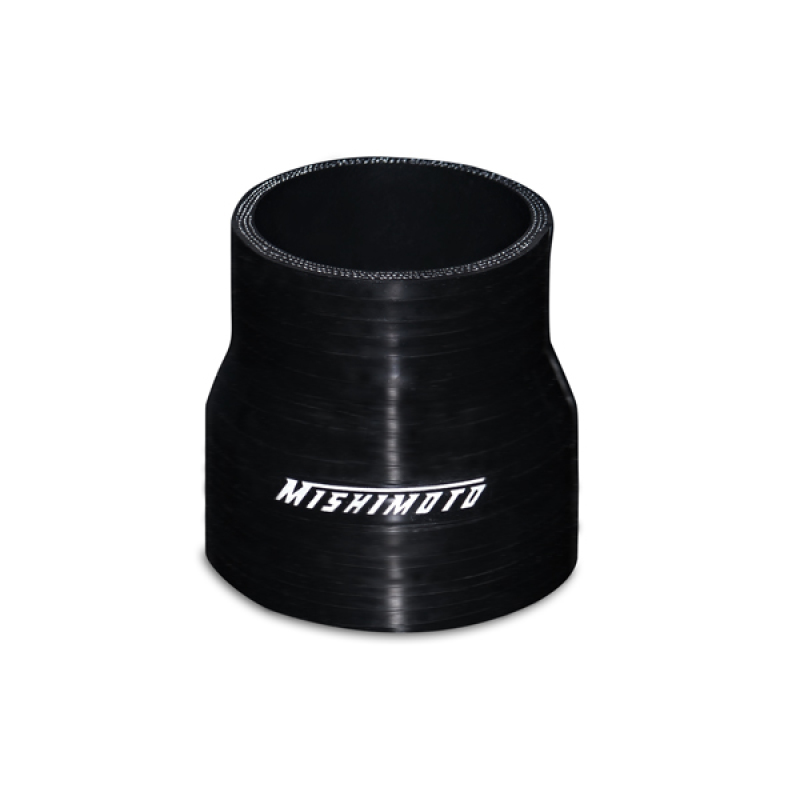 Mishimoto 2.25 to 2.5 Inch Black Transition Coupler - MMCP-22525BK