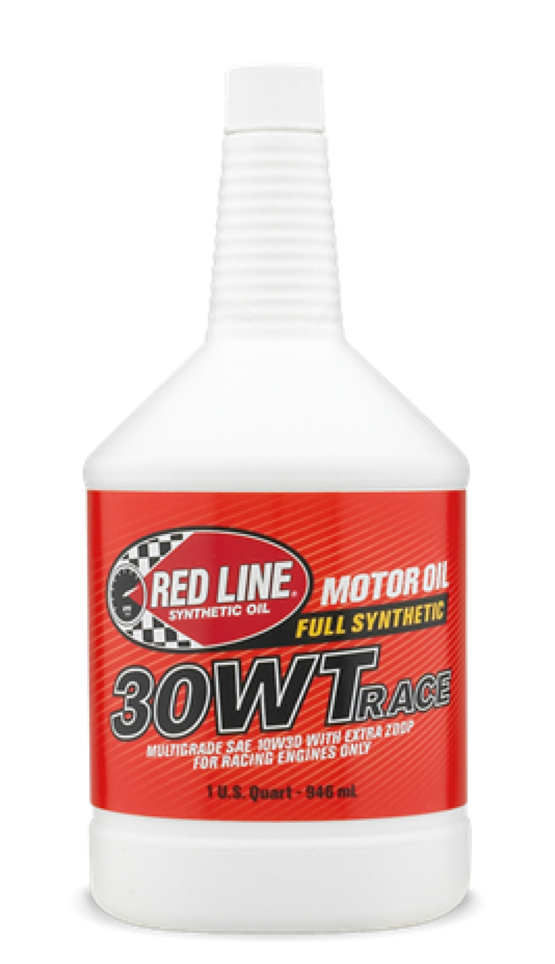 Red Line 30WT Race Oil - Quart - 10304