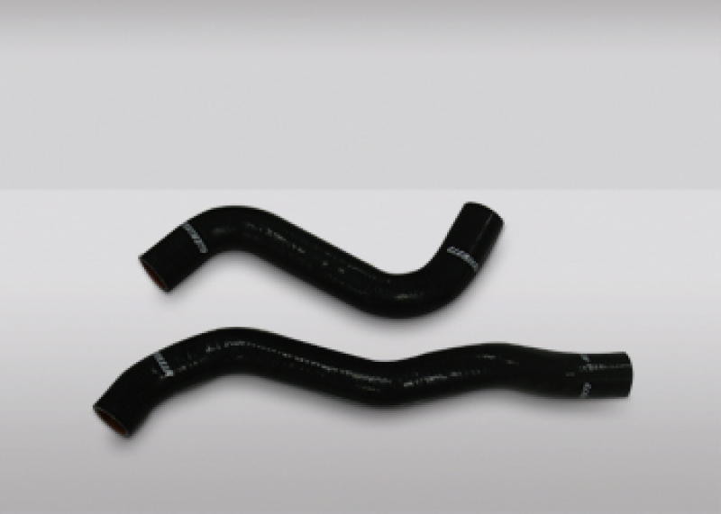 Mishimoto 95-99 Mitsubishi Eclipse Turbo Black Silicone Hose Kit - MMHOSE-ECL-95TBK