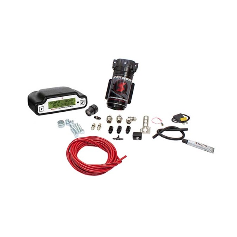 Snow Performance Stage 3 EFI 2D Map Progressive Water Injection Kit w/o Tank - SNO-310-T