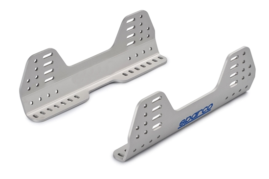 Sparco Side Mount Alum 6Mm Hd - 004903
