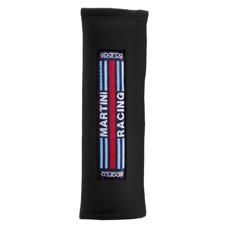 Sparco Belt Pad Martini-Racing Black - 01098S3MRN