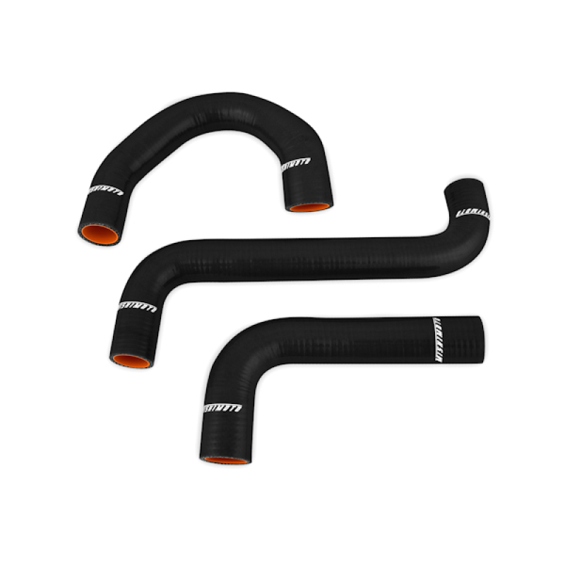 Mishimoto 04 Pontiac GTO Black Silicone Hose Kit - MMHOSE-GTO-04BK