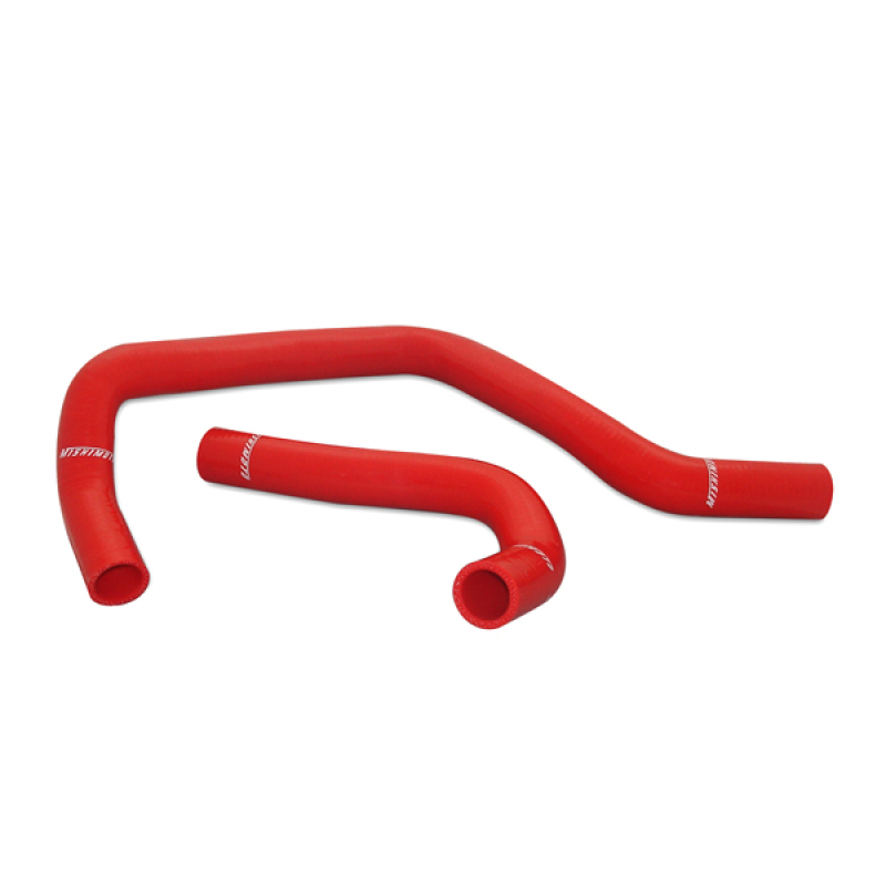 Mishimoto 94-01 Acura Integra Red Silicone Hose Kit - MMHOSE-INT-94RD