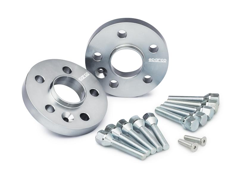Sparco Whl Spacer 5M 4X108 - 63.3Id - 051STB09