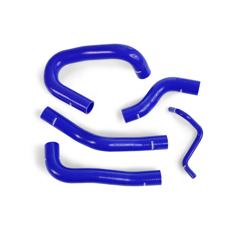 Mishimoto 06-14 Mazda Miata Blue Silicone Radiator Hose Kit - MMHOSE-MIA-06BL