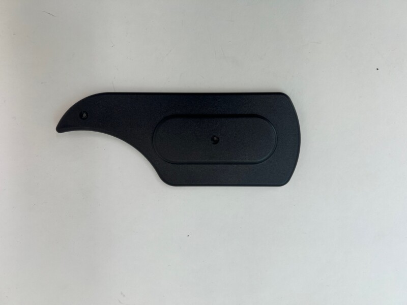 Sparco Replacement Lower Left Recline Cover R600 - MS55710009SX