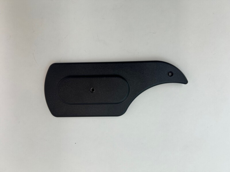 Sparco Replacement Lower Right Recline Cover R600 - MS55710009DX