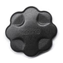 Sparco Replacement Upper Left Recline Cover R600 - MS55710010SX