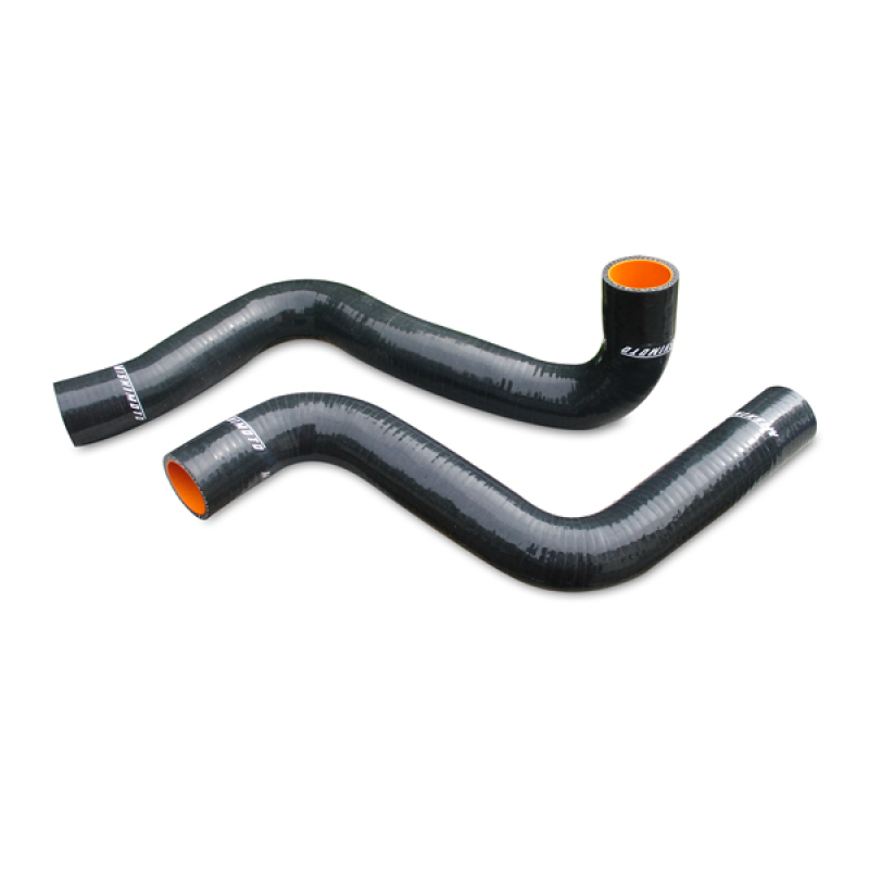 Mishimoto 04-08 Mazda RX8 Black Silicone Hose Kit - MMHOSE-RX8-03BK