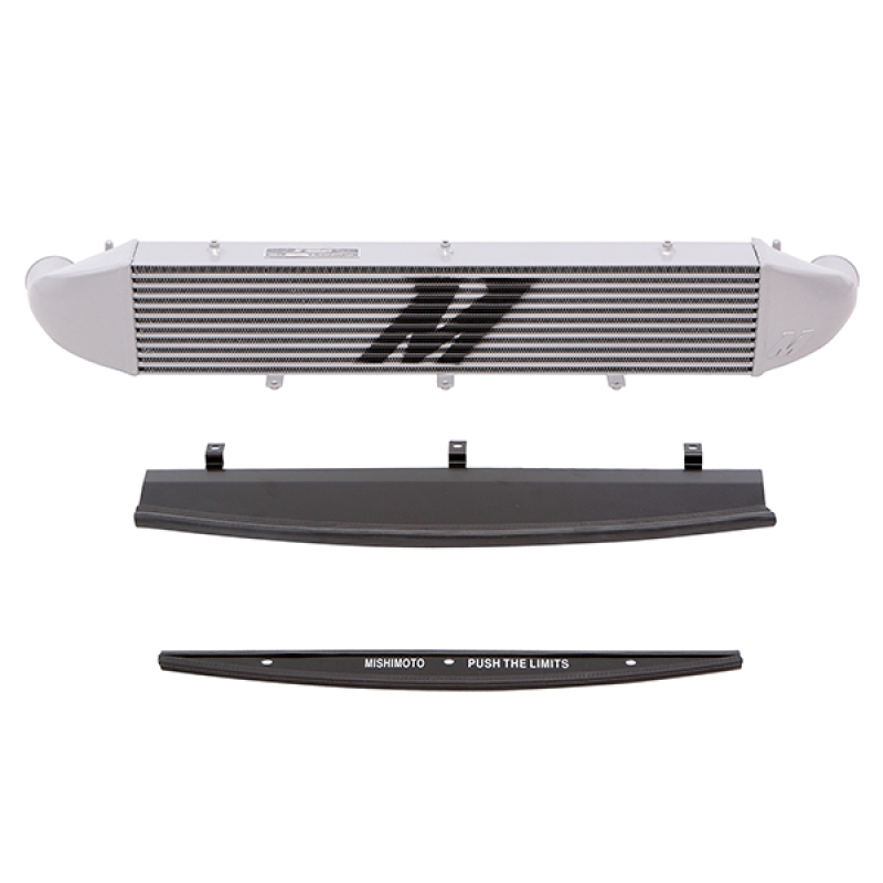 Mishimoto 14-16 Ford Fiesta ST 1.6L Performance Intercooler (Silver) - MMINT-FIST-14SL