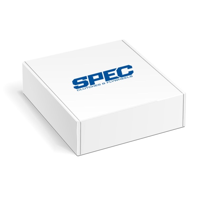 SPEC 09-12 Porsche Boxster S 3.4L Stage 2 Clutch Kit - SP872-3