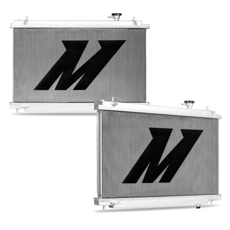 Mishimoto 03-06 Nissan 350Z X-Line Performance Aluminum Radiator - MMRAD-350Z-03X