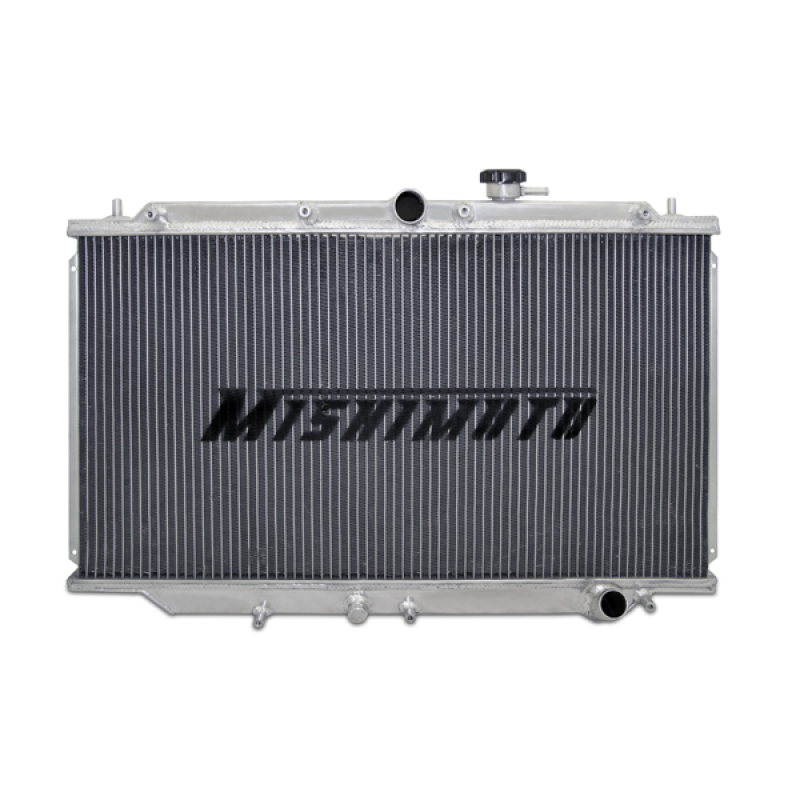 Mishimoto 92-96 Honda Prelude Manual Aluminum Radiator - MMRAD-BB2-92