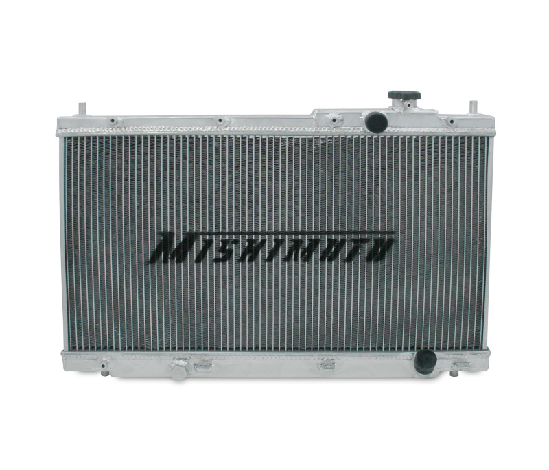 Mishimoto 01-05 Honda Civic Manual Trans Aluminum Radiator - MMRAD-CIV-01