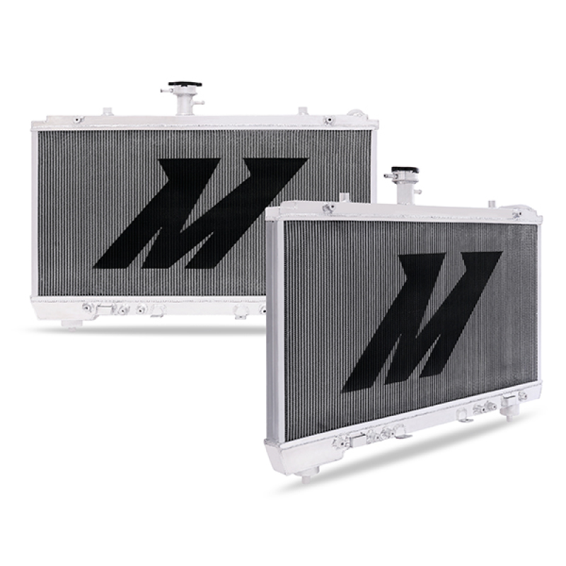 Mishimoto 2012-2015 Chevrolet Camaro SS V8 Aluminum Radiator - MMRAD-CSS-12