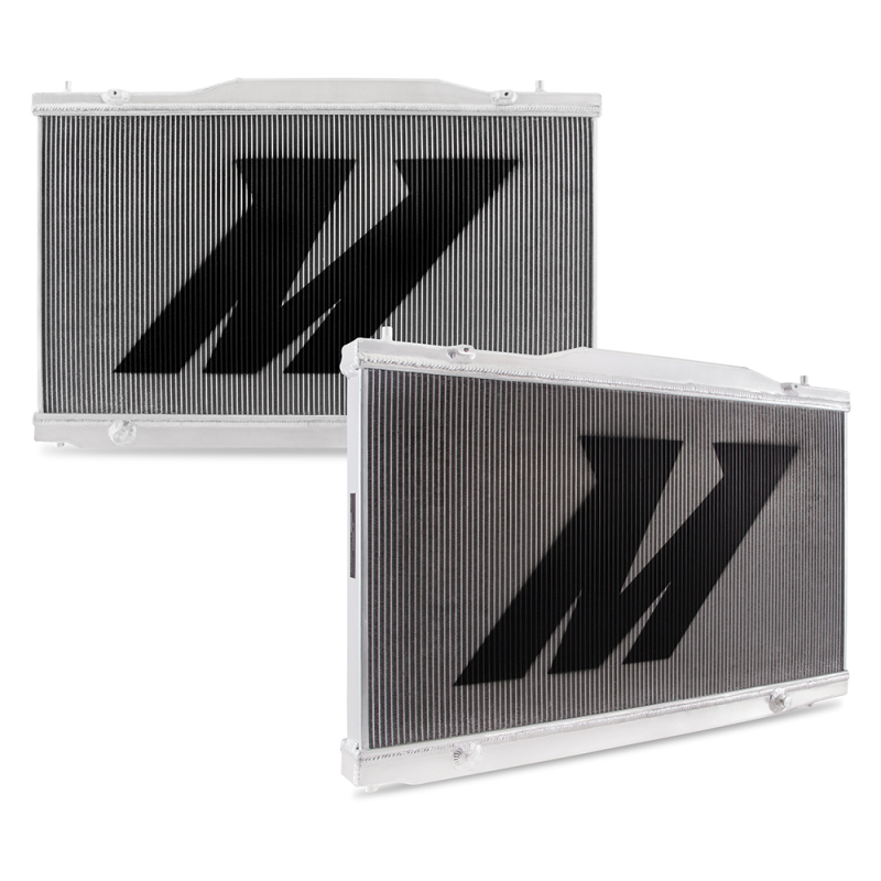 Mishimoto 2017+ Honda Civic Type R Performance Aluminum Radiator - MMRAD-CTR-17