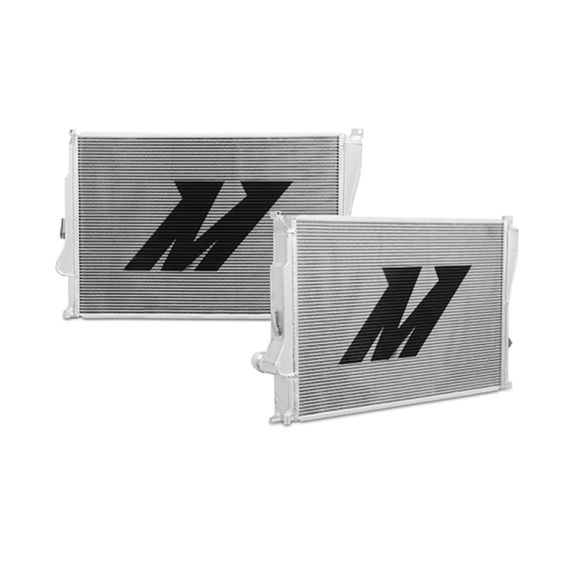 Mishimoto 01-06 BMW M3 3.2L Performance Aluminum Radiator - MMRAD-E46-01