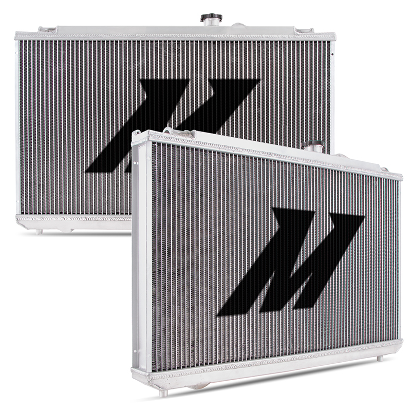 Mishimoto 96-01 Toyota JZX100 Chaser Performance Aluminum Radiator - MMRAD-JZX100-96