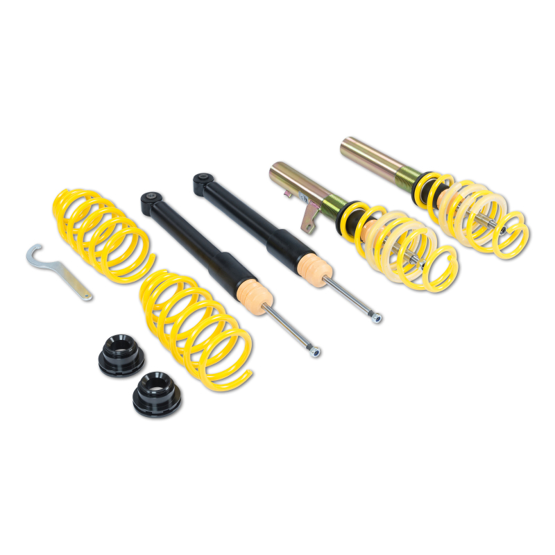 ST X-Height Adjustable Coilovers 15+ Audi A3 (8V) 2.0L TDI 2wd / 15+ VW Golf VII 2.0L TDI - 13281028