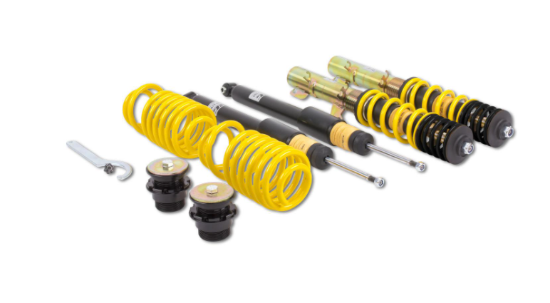 ST 2022+ VW Golf MKVIII GTI 2.0T XA-Height Adjustable Coilovers - 182800CT