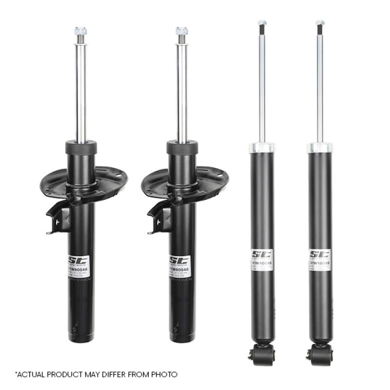 ST Shock Kit Audi TT + TT Roadster (8N) 2WD - 47179