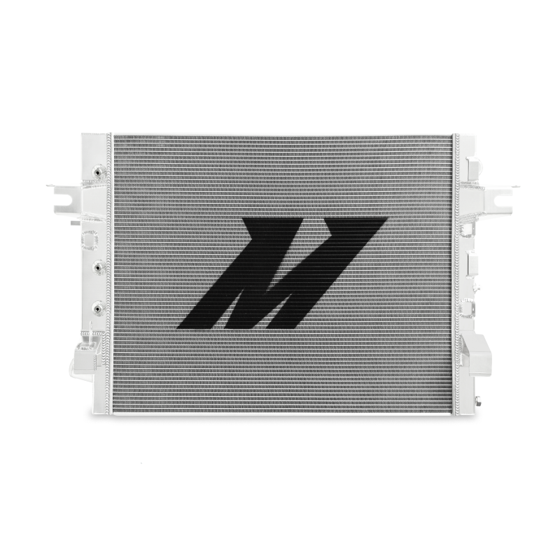 Mishimoto 13+ Ram 2500/3500 6.7L Cummins Aluminum Radiator - MMRAD-RAM-13