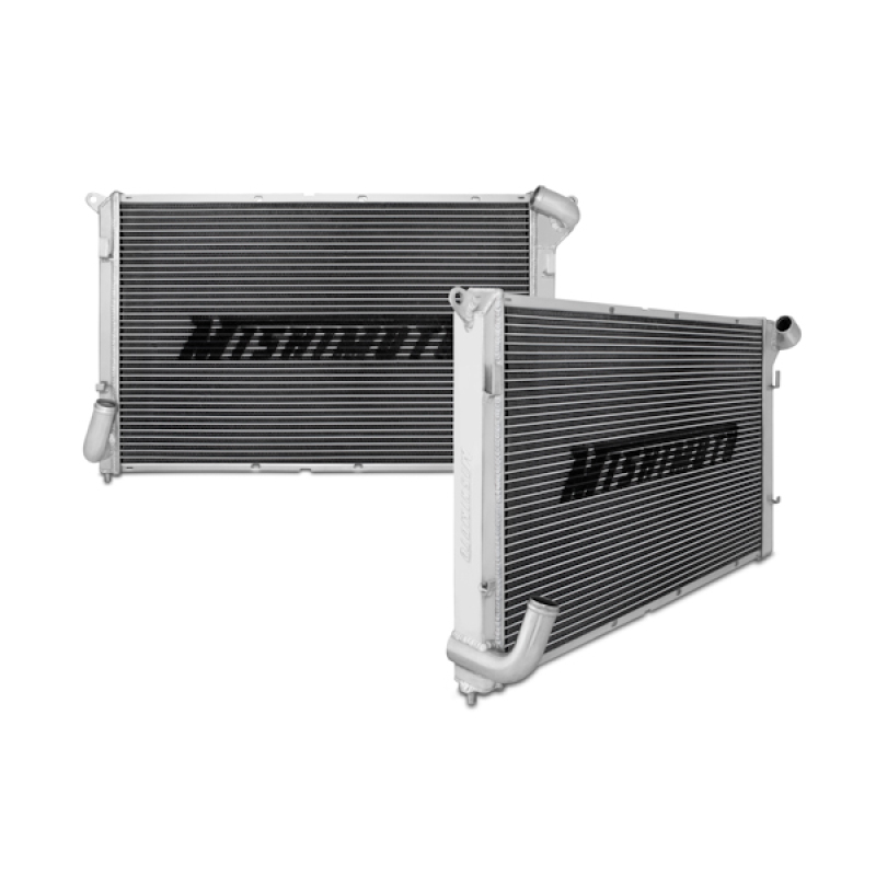 Mishimoto 01-07 Mini Cooper S Aluminum Radiator - MMRAD-TINY-01