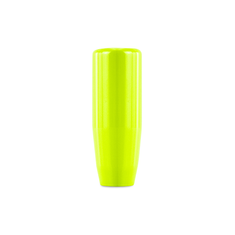 Mishimoto Shift Knob - Neon Yellow - MMSK-NY