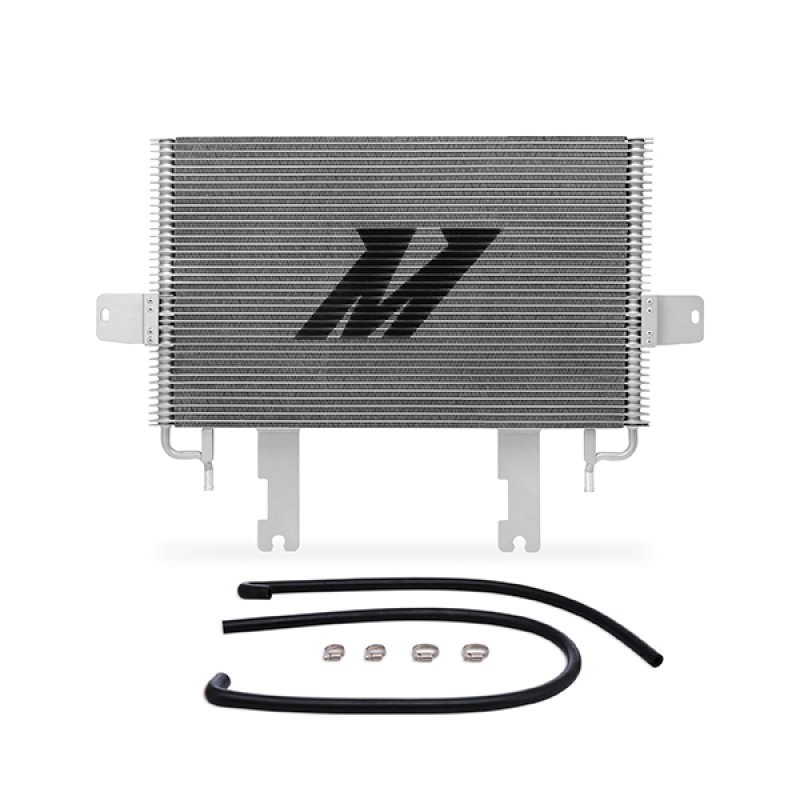 Mishimoto 99-03 Ford 7.3L Powerstroke Transmission Cooler - MMTC-F2D-99SL