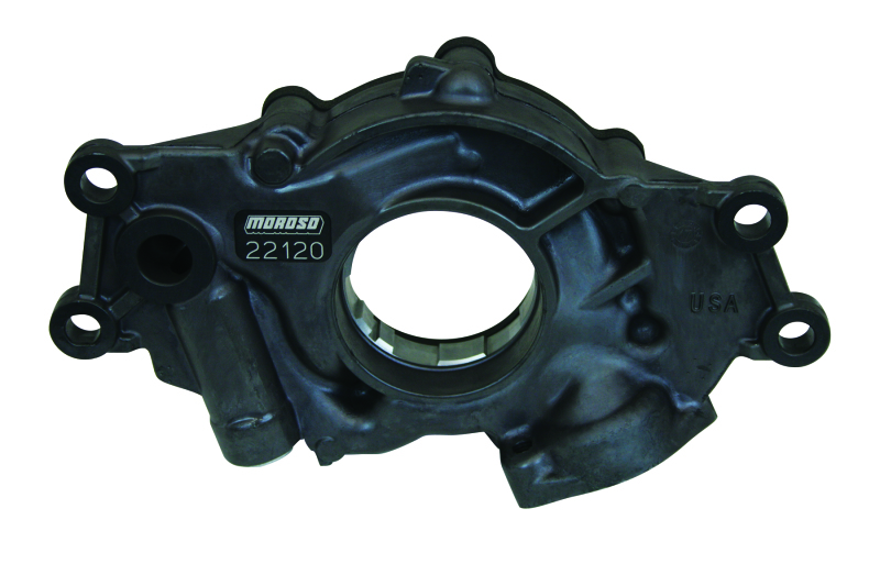Moroso GM LS High Volume Racing Oil Pump - 22120