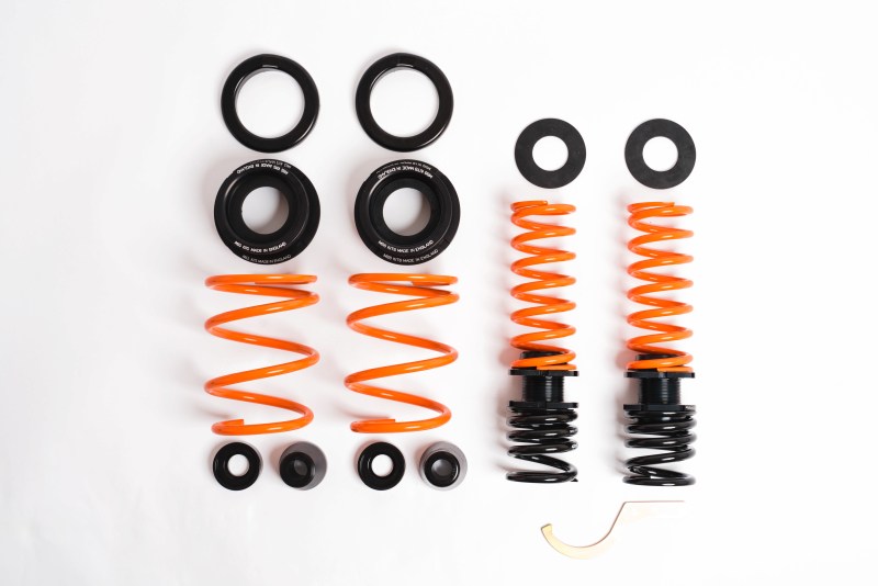 MSS 11-20 BMW 1 / 2 / 3 / 4-Series / M2 / M3 / M4 Competition Sports Full Adjustable Kit - 02ABMWMF1234