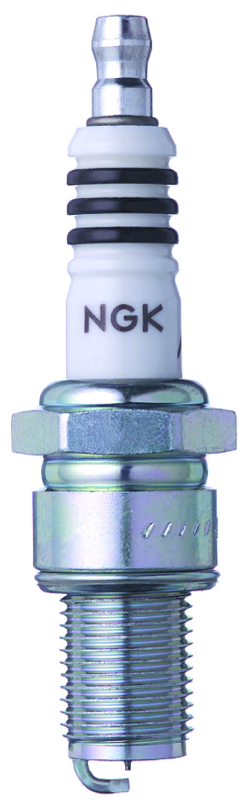 NGK Iridium Spark Plug Box of 4 (BR8EIX) - 5044