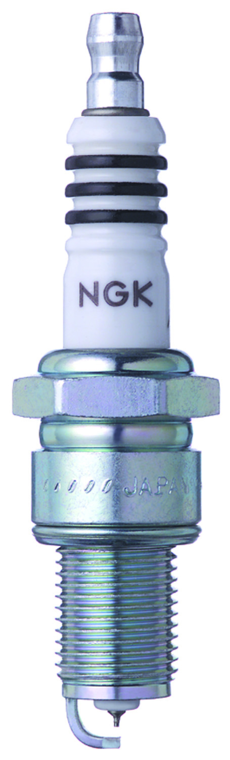 NGK IX Iridium Spark Plug Box of 4 (BPR8EIX) - 6684