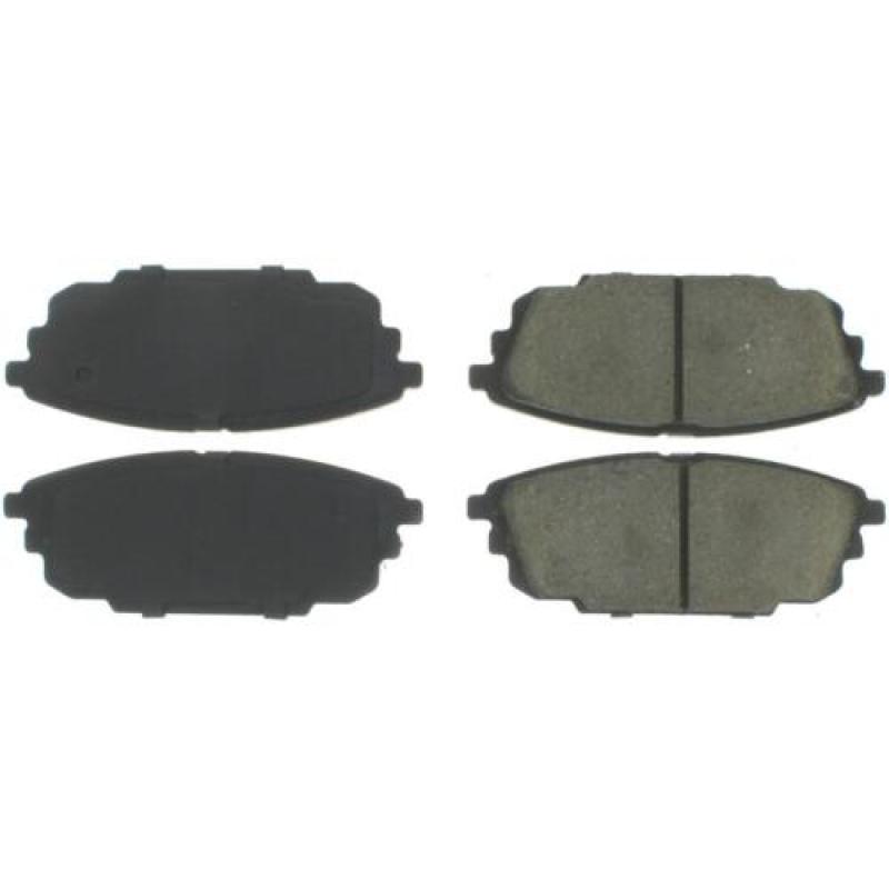 Centric Centric Premium Ceramic Brake Pads - 301.08700