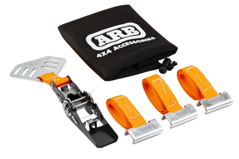 ARB Baserack Spare Wheel Y Strap - 1780380