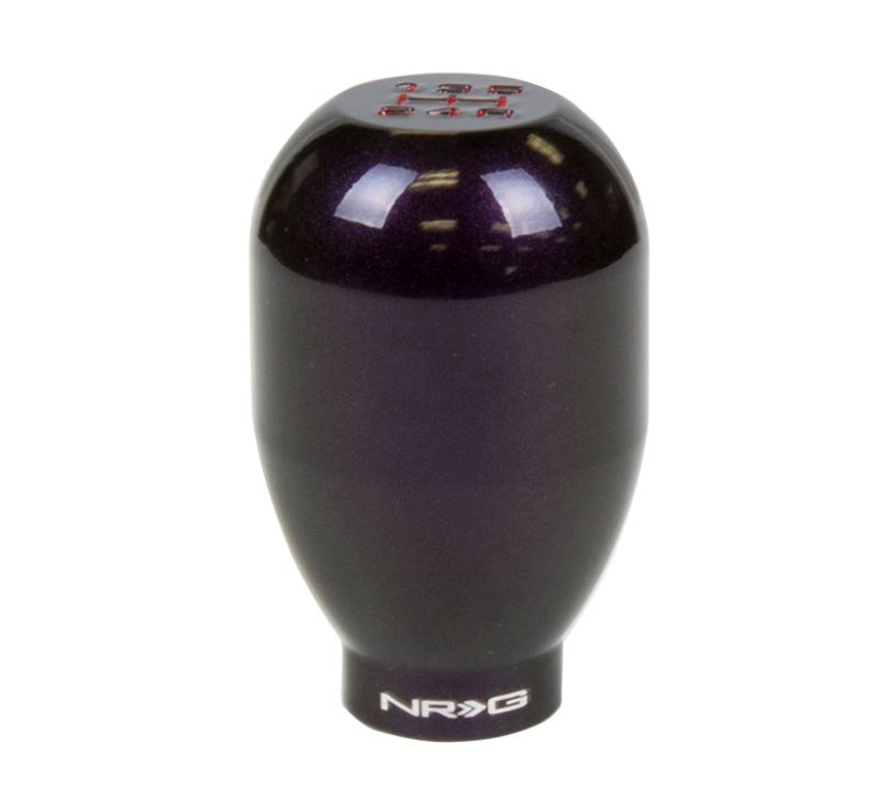 NRG Shift Knob 42mm - Green Purple Chameleon (5 Speed) - SK-100GP