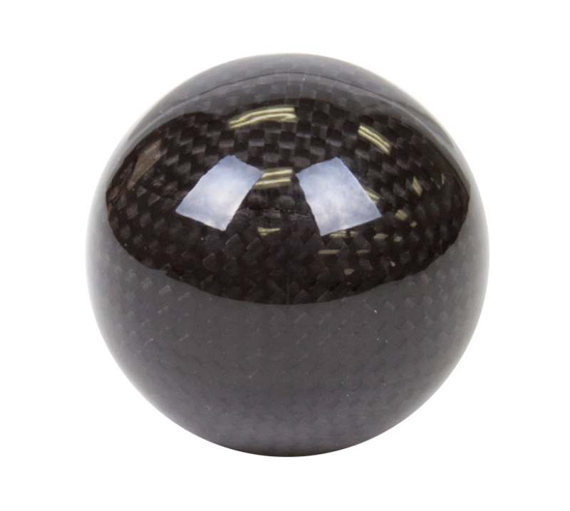 NRG Universal Ball Style Shift Knob - Black Carbon Fiber - SK-300BC