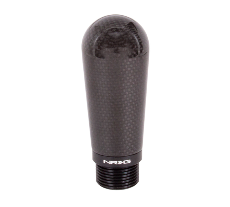 NRG The Bat Adjustable Shift Knob (M10X1.25) Nissan / Mazda / Toyota - Carbon Fiber - SK-530CF-1