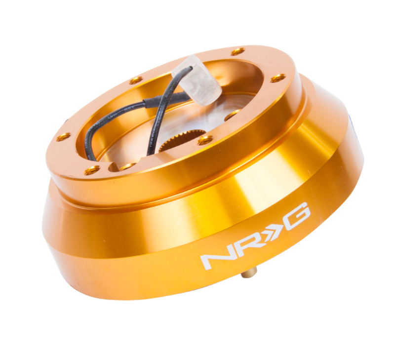 NRG Short Hub Adapter S13 / S14 Nissan 240 - Rose Gold - SRK-140H - RG