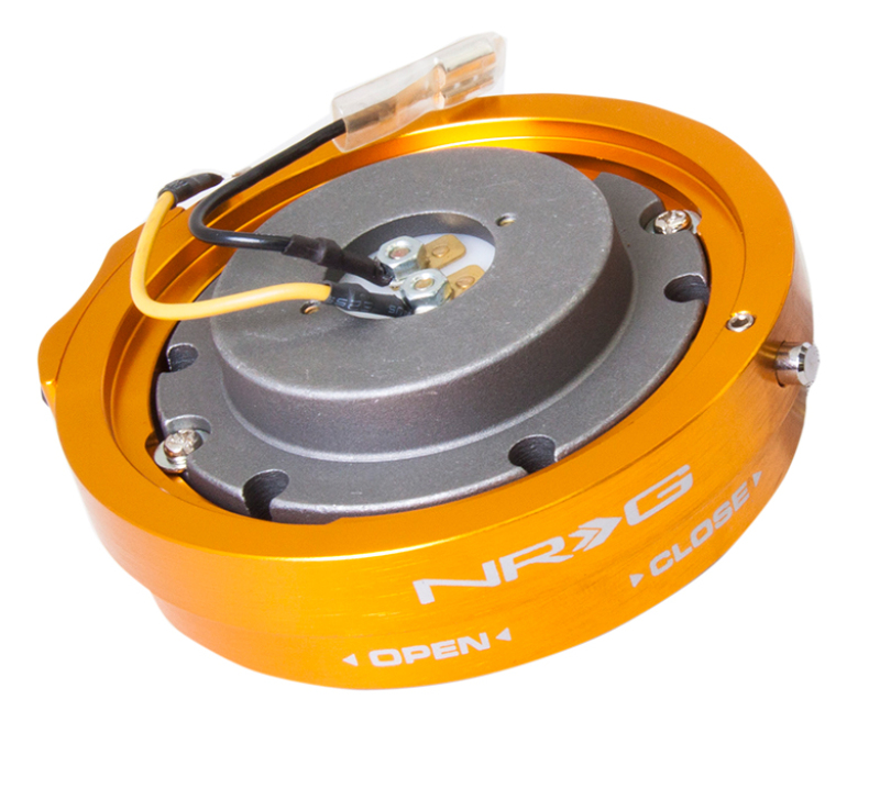 NRG Thin Quick Release - Rose Gold - SRK-400RG