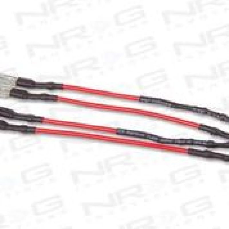 NRG Fused 2 OHM Delete Resistor - 2Pc - SRK-RES