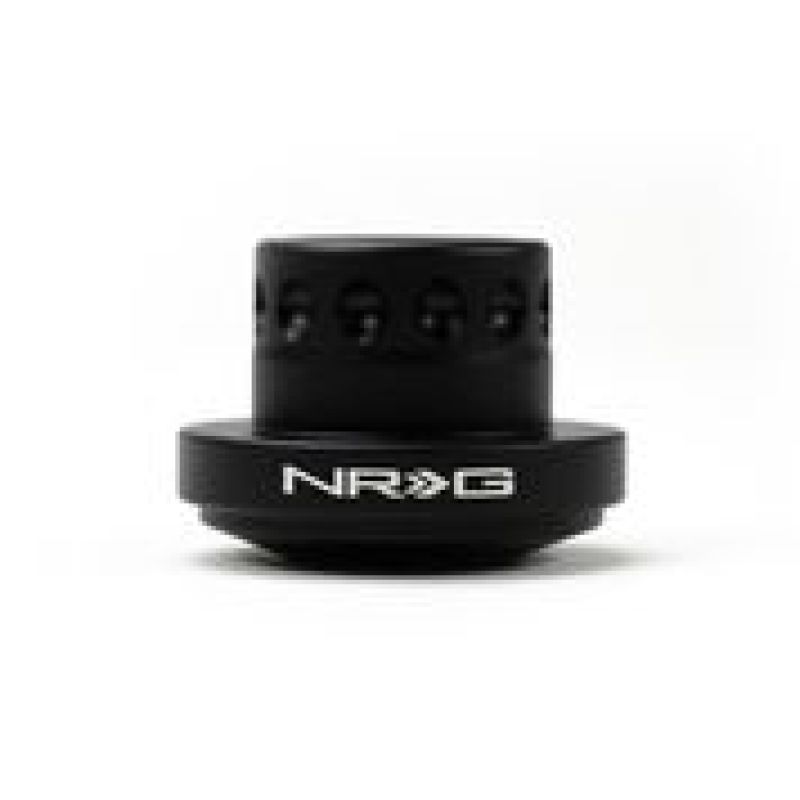 NRG Short Hub Adapter Toyota / Scion / Lexus - Matte Black - SRK-RL120H-BK