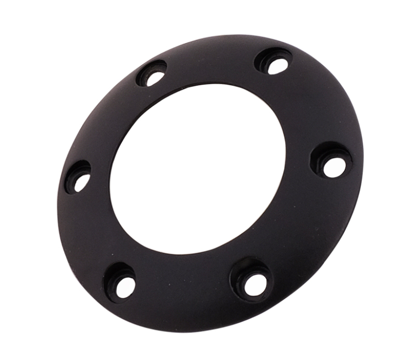 NRG Steering Wheel Horn Button Ring - Black - STR-001BK