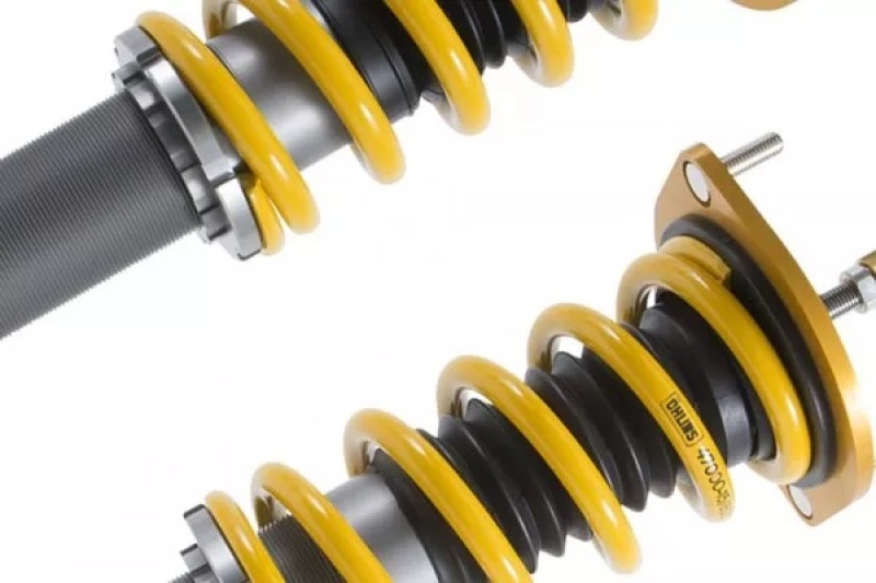 Ohlins 90-05 Mazda Miata (NA/NB) Road & Track Coilover System - MAS MI20S1