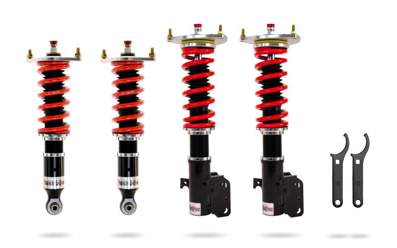 Pedders Extreme Xa Coilover Kit 2007-2013 WRX - PED-160024