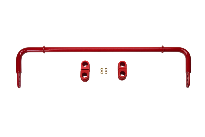 Pedders 2010-2015 Chevrolet Camaro Adjustable 27mm Rear Sway Bar (Early/Narrow) - PED-429020-27