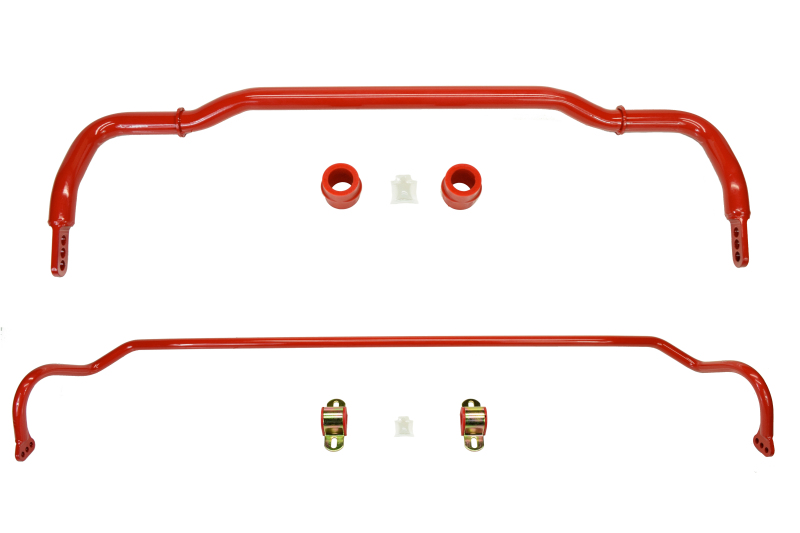 Pedders 2005+ Chrysler LX Chassis Front and Rear Sway Bar Kit - PED-814096